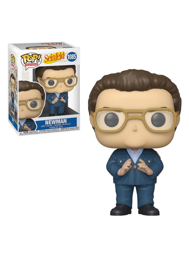 Funko - Seinfeld Newman Action Figure 3.75inch - Image 1