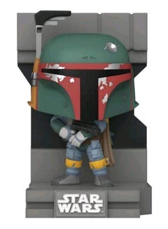 Funko Star Wars BH Boba Fett Action Figure 3.75inch  - Image 1