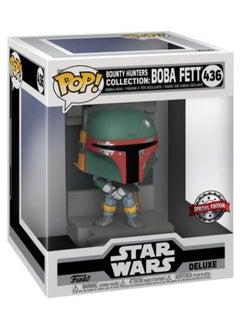 Funko Star Wars BH Boba Fett Action Figure 3.75inch  - Image 2