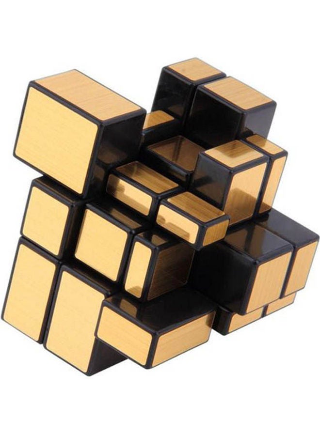 مكعب روبيك السحري الذهبي - Image 1