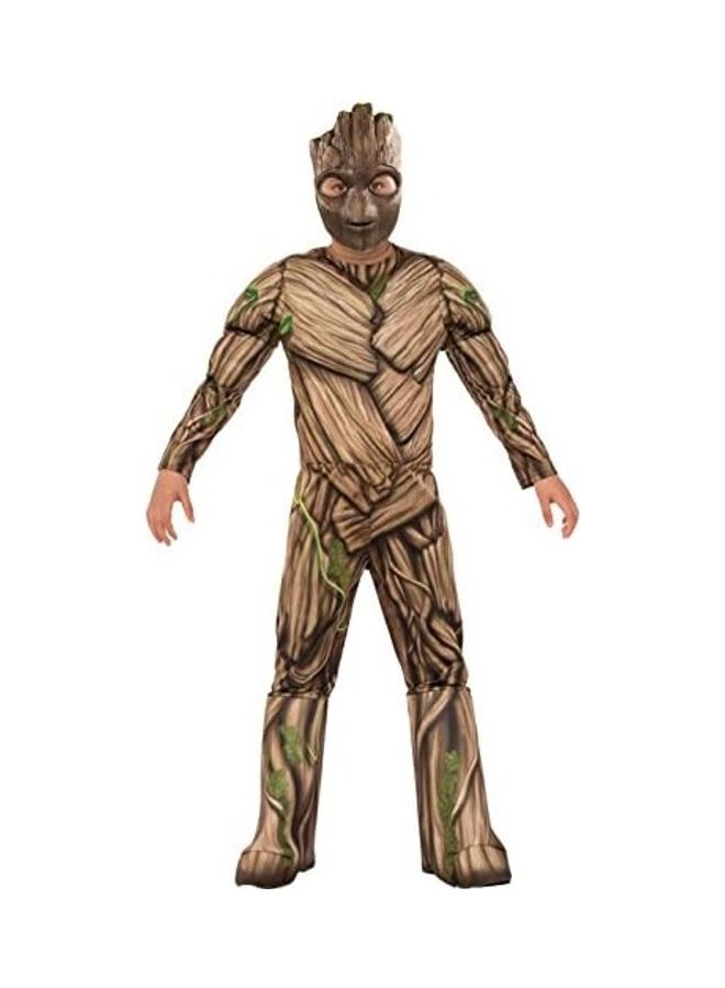زي تنكّري فاخر لشخصية جروت من فيلم "Guardians Of The Galaxy" Large - Image 1