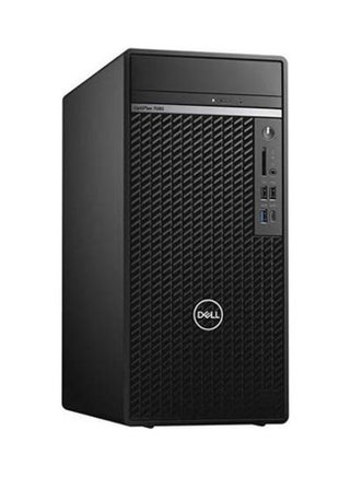 هاتف أوبتيبلكس 7080 بمعالج إنتل كور i7 وذاكرة رام سعة 4 جيجابايت وذاكرة داخلية سعة 1 تيرابايت ونظام تشغيل ويندوز 10/ أوبونتو أسود - v1620661632/N47350068A_1