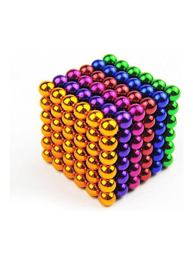 Generic 216 Buckyballs Magnetic Educational Toys 5inch 