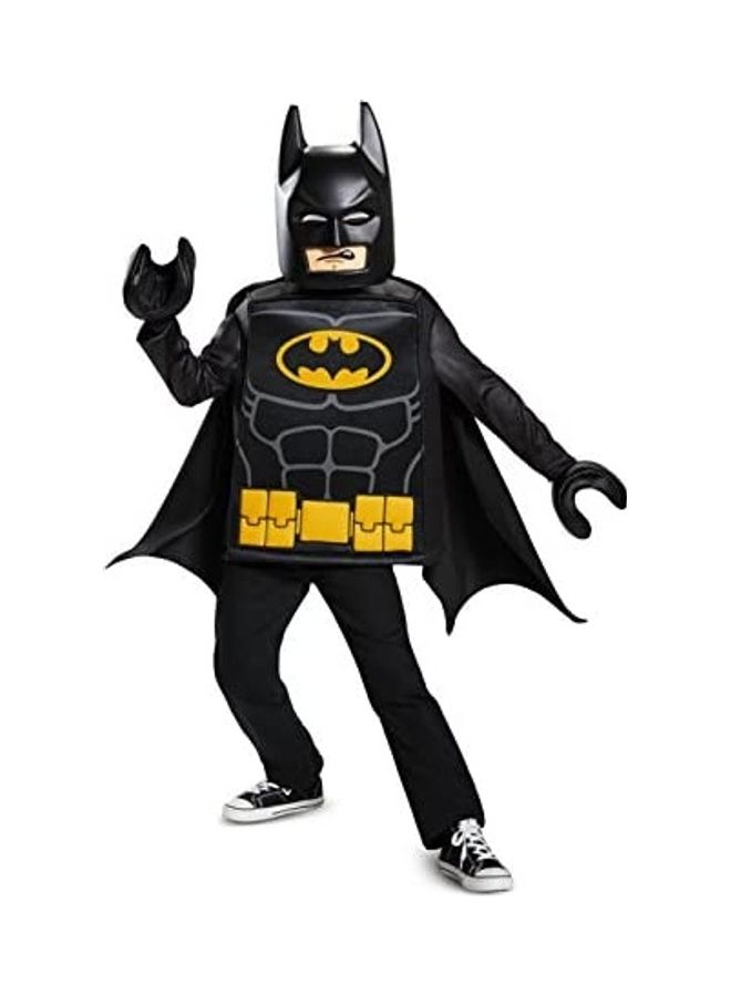 زيّ كلاسيكي لباتمان من فيلم "Batman LEGO" Small - Image 1