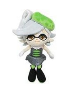 Little Buddy Splatoon Marie Green Squid Sister Plush 