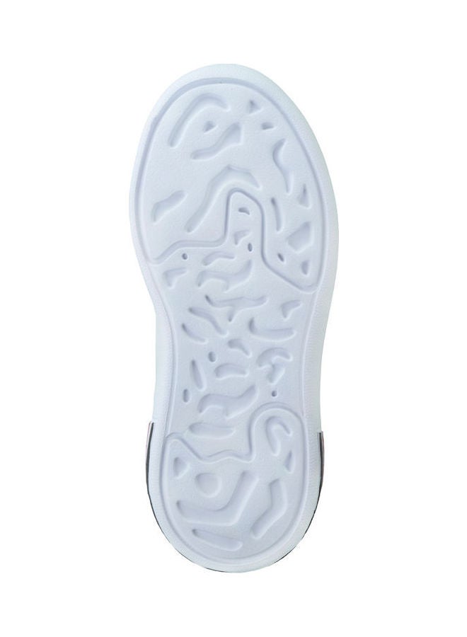 JUST KIDS BRANDS - Harrison velcro Low Top Sneaker White - Image 1