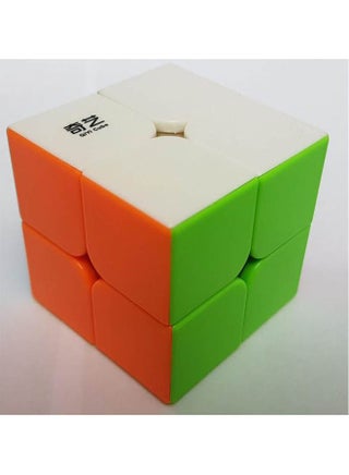 Rubiks Cube 2X2 Qiyi Speedcube Stickerless - v1620663577/N47304389A_1