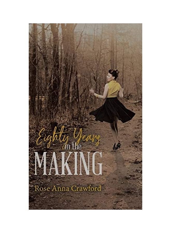 Eighty Years In The Making hardcover english - 2019 