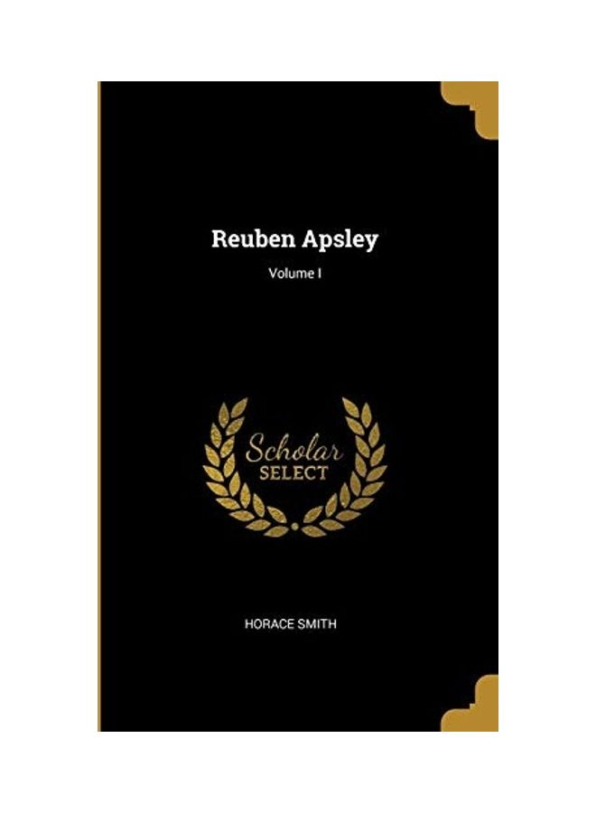 Reuben Apsley; Volume I paperback english