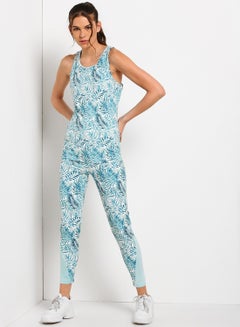 ONE/ZERO Casula Vest Blue  - Image 3