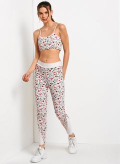 ONE/ZERO Stylish Sports Bra For Women Multicolour  - Image 3