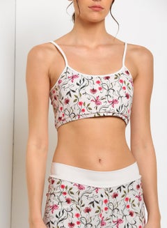 ONE/ZERO Stylish Sports Bra For Women Multicolour  - Image 4