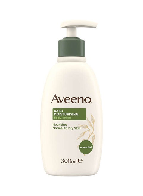 Daily Moisturizing Lotion MultiColour 300ml