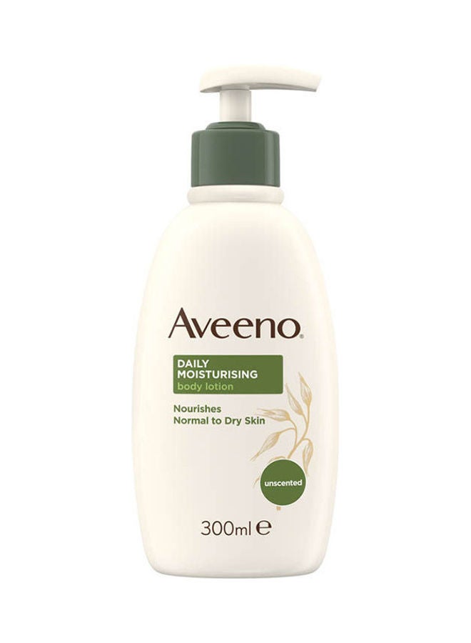 Daily Moisturizing Lotion MultiColour 300ml