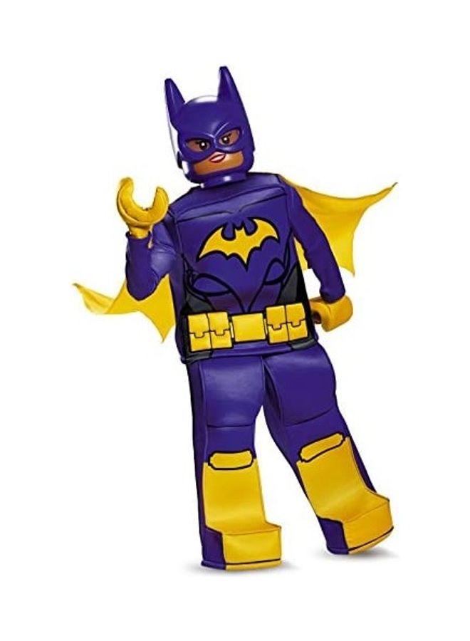 زي تنكري لشخصية بات جيرل من فيلم LEGO Medium