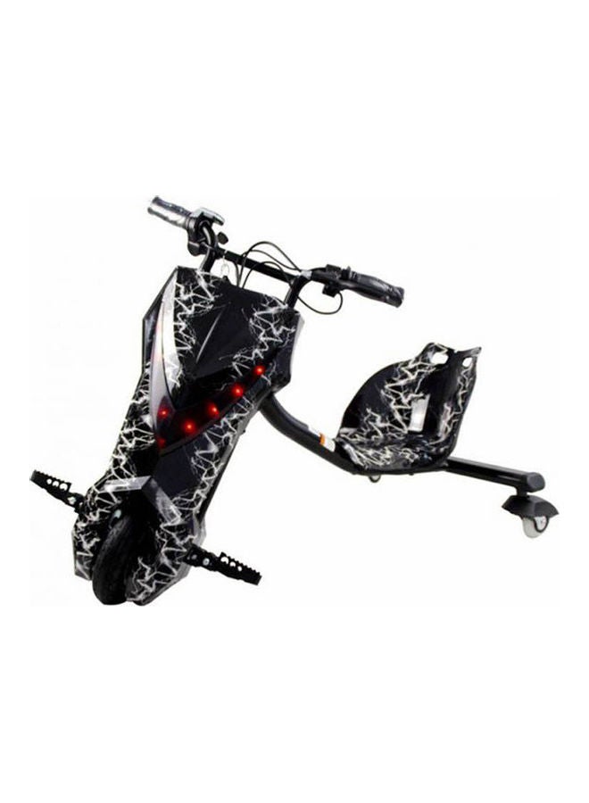 Generic Drifting Electric Power Scooter 3 Wheels 