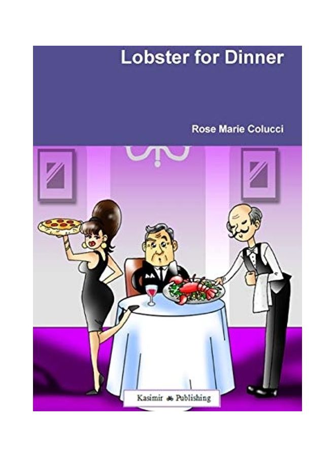 Lobster for Dinner paperback english - 2019 