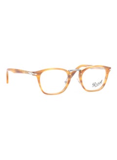Persol men Anti-Reflective Square Eyeglasses  - Image 1
