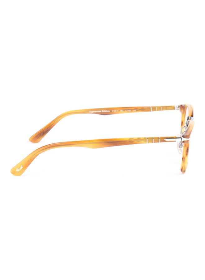 Persol men Anti-Reflective Square Eyeglasses  - Image 4