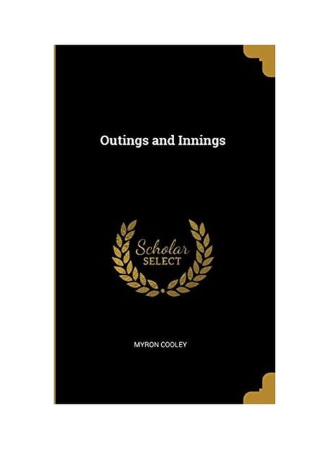 Outings And Innings paperback english