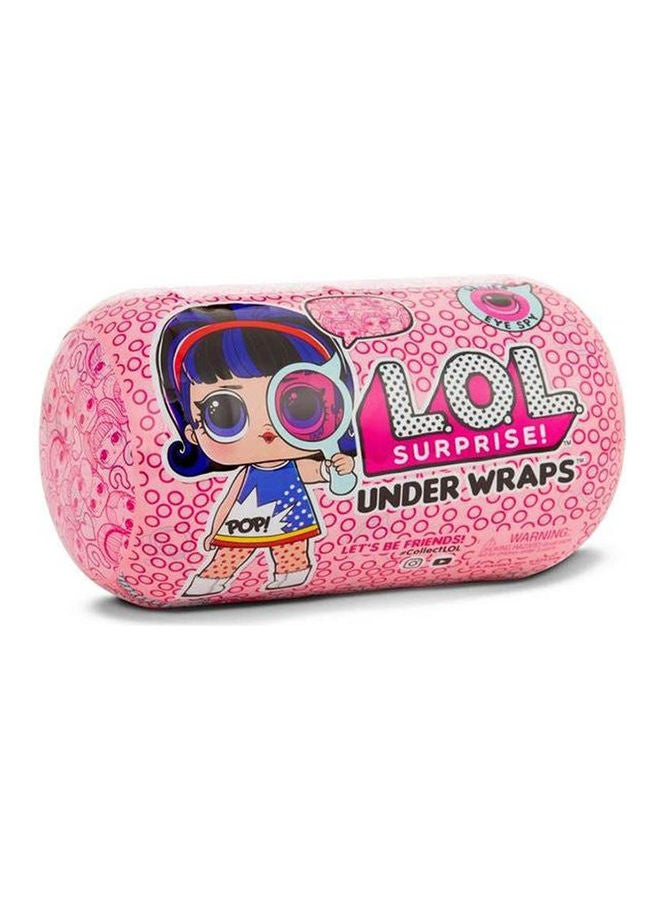 L.O.L. SURPRISE! Eye Spy Under Wraps 