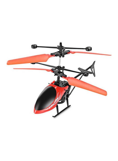 Helicopter Magically Flies Above Your Hand,