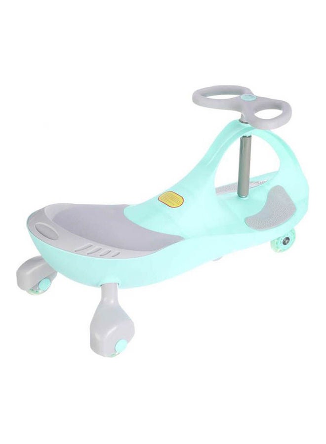 Baby Land Push Ride-On Swing Car For Kids Multicolour - Image 2