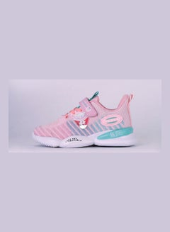 Everleigh velcro Low Top Sneaker Pink
