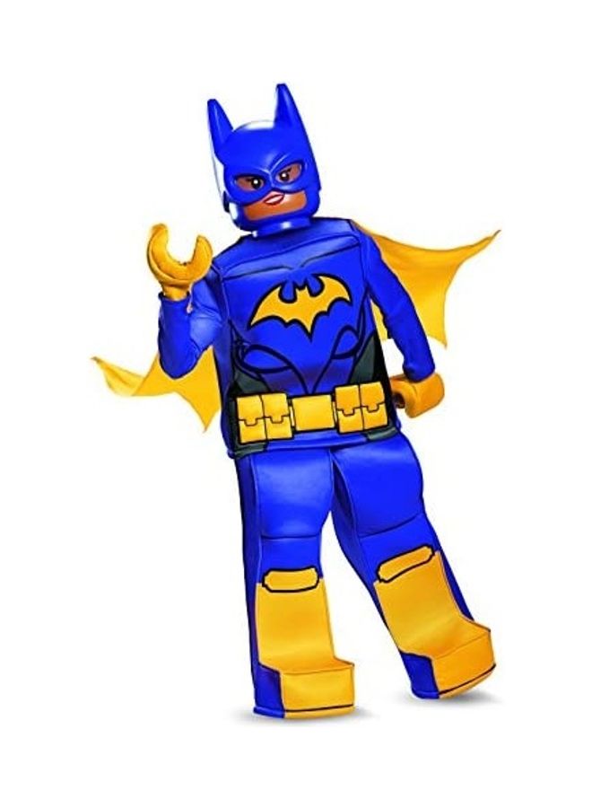 Batgirl Lego Movie Prestige Costume Large