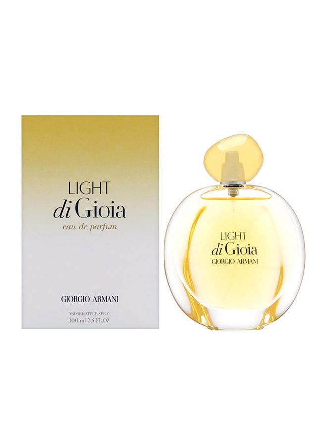 Light Di Gioia EDP 100ml