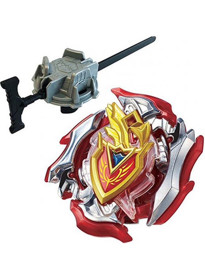 Generic Beyblade Burst Starter Winning Valkyrie Zet Achilles Toy Gifts For Kids  - Image 1