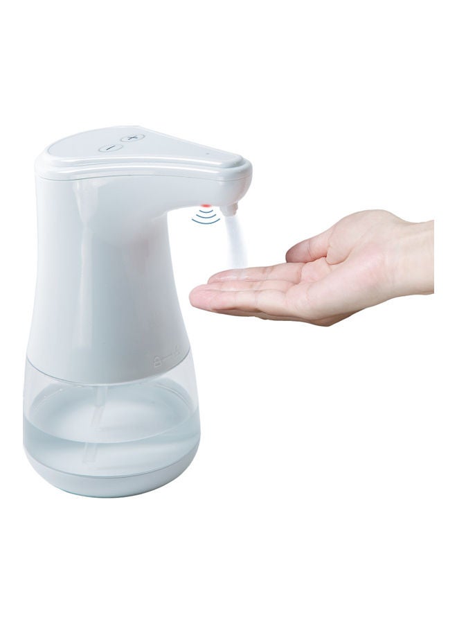 Automatic Spray Liquid Dispenser Mist Touchless White 9.5 x 19.5 x 18cm - v1620669797/N47289572A_1