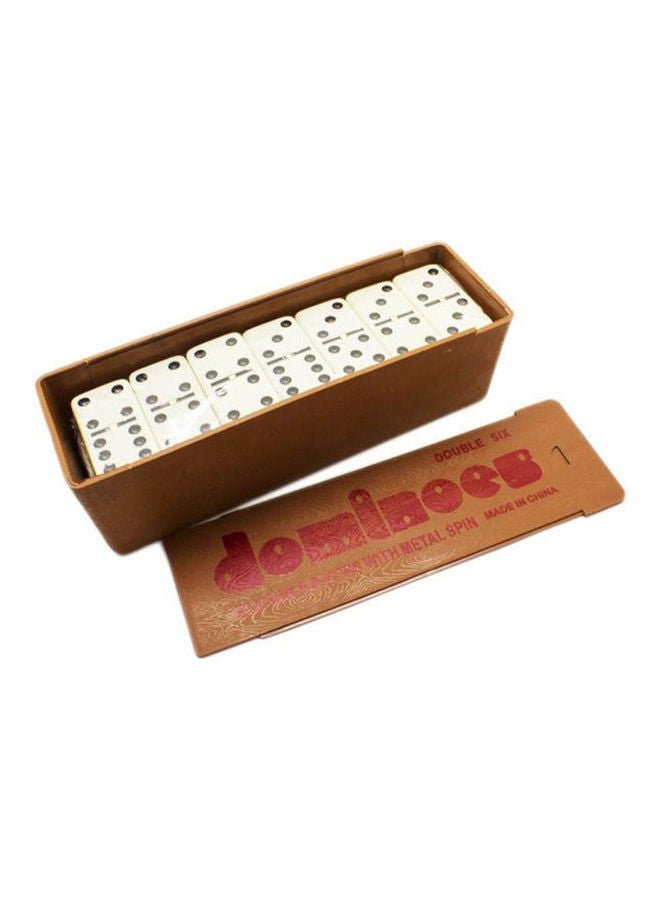 Generic - Domino Game Set For Chlidren - Image 1