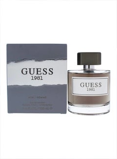 GUESS Guess 1981 EDT 100ml  - Image 2