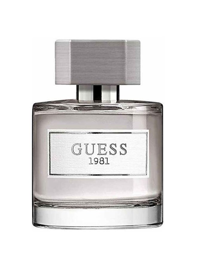GUESS 1981 Set (EDT + Body Spray + Shower Gel) EDT 100 Ml, Body Spray 226 Ml, Shower Gel 200ml - Image 3