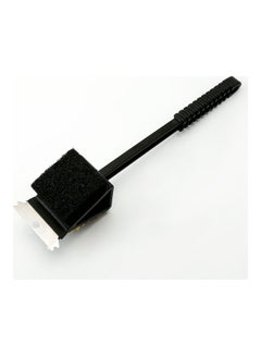 Generic BBQ Grill Cleaning Brush Black 34x8cm  - Image 3