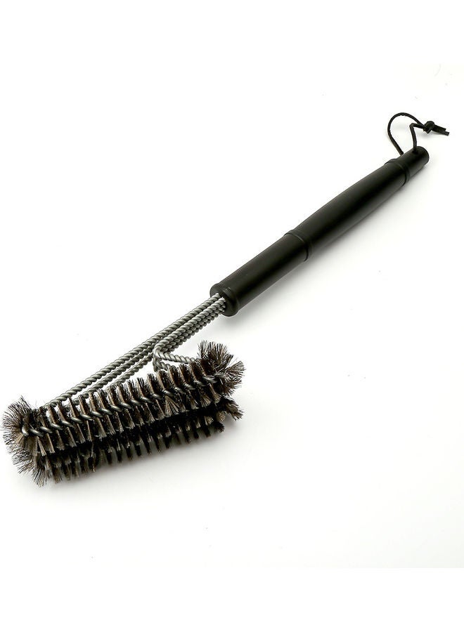 فرشاة لتنظيف الشواية أسود 44x15x8سم  - Image 3