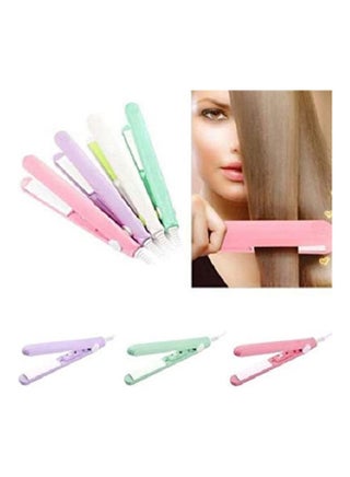 Mini Ceramic Hair Straightening Multicolour - v1620672758/N47359988A_1