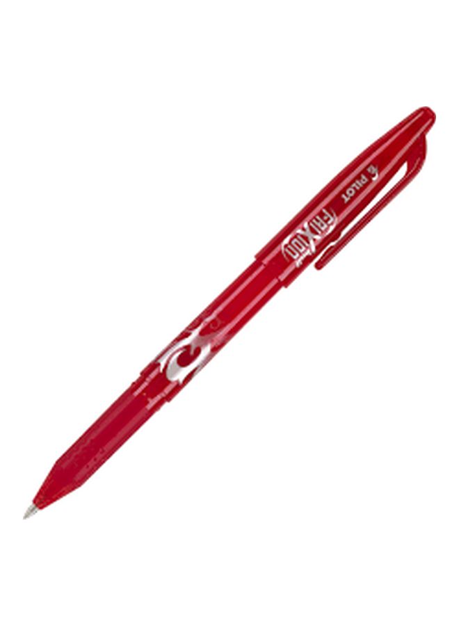 PILOT - Pack Of 8 Frixion Erasable Ball Point Pen Multicolour - Image 1