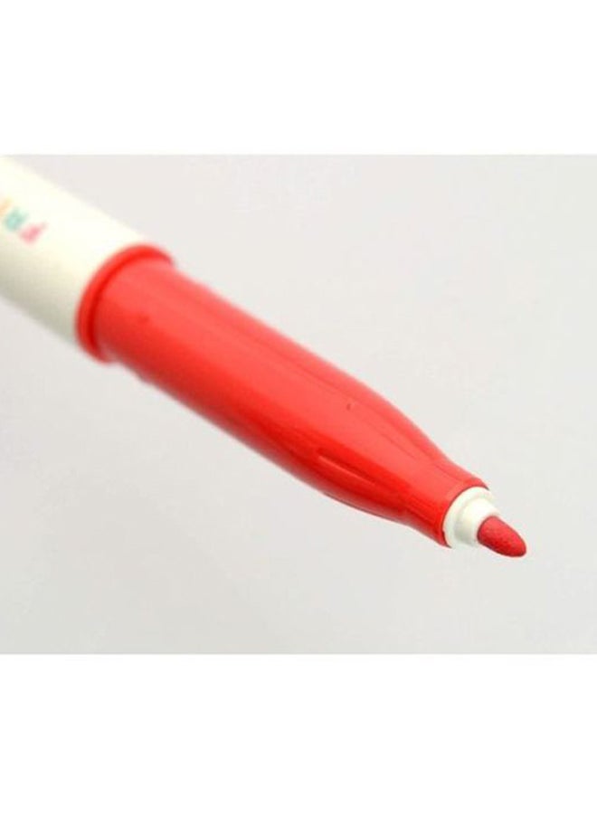 PILOT 12-Piece Frixion Erasable Colour Pen Set Yellow/Red/Blue - Image 3