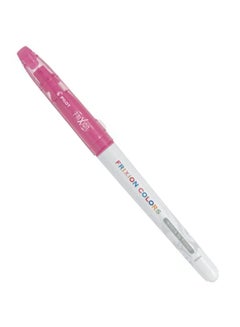 PILOT 12-Piece Frixion Erasable Colour Pen Set Yellow/Red/Blue  - Image 5