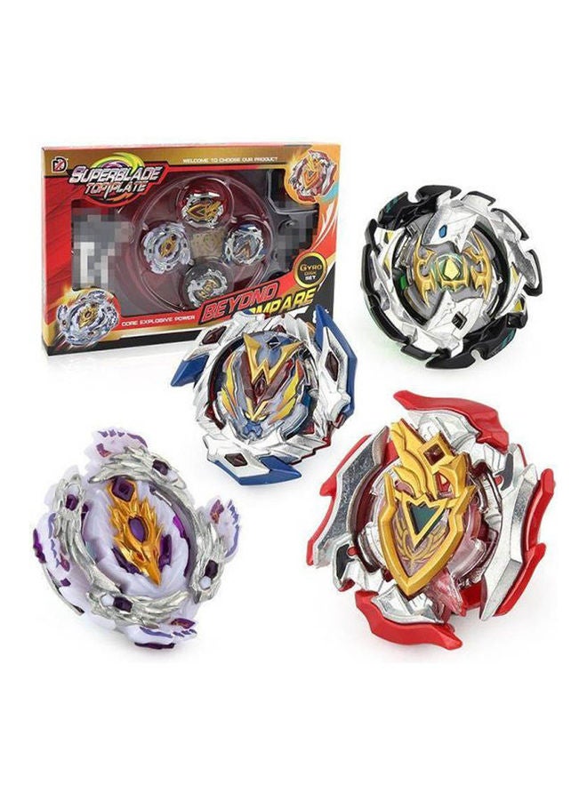 Beyblade Burst - Activity & Amusement 