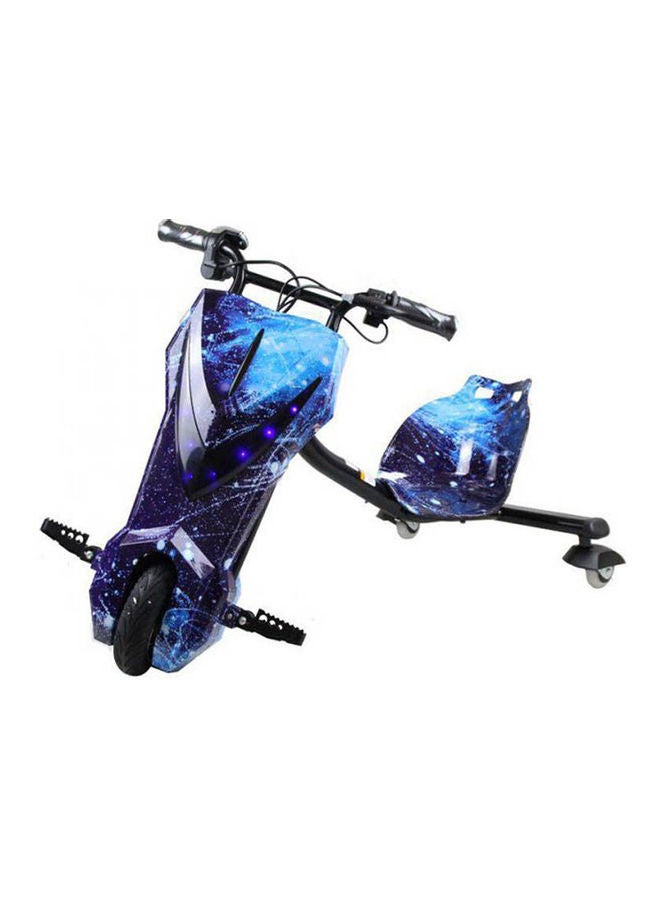 Generic Drifting Electric Power Scooter 3 Wheels 