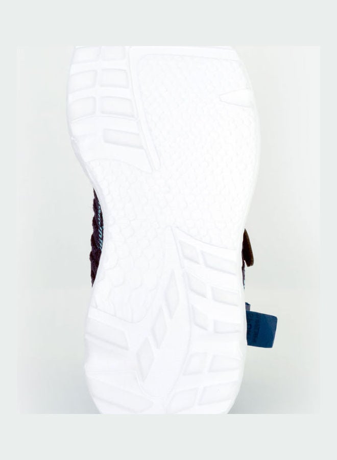 JUST KIDS BRANDS - Adam velcro Low Top Sneaker Navy - Image 1