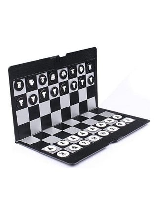 Mini Magnetic Portable Wallet Pocket Chess Board Games - v1620675639/N47359221A_1