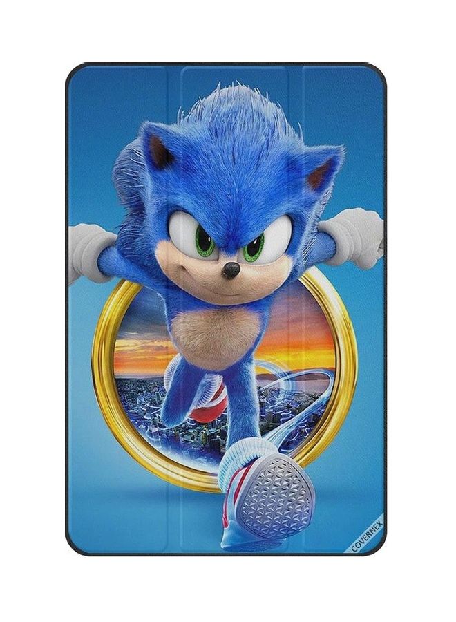 Covernex Protective Flip Case Cover for Samsung Galaxy Tab S6 Lite Sonic  - Image 1