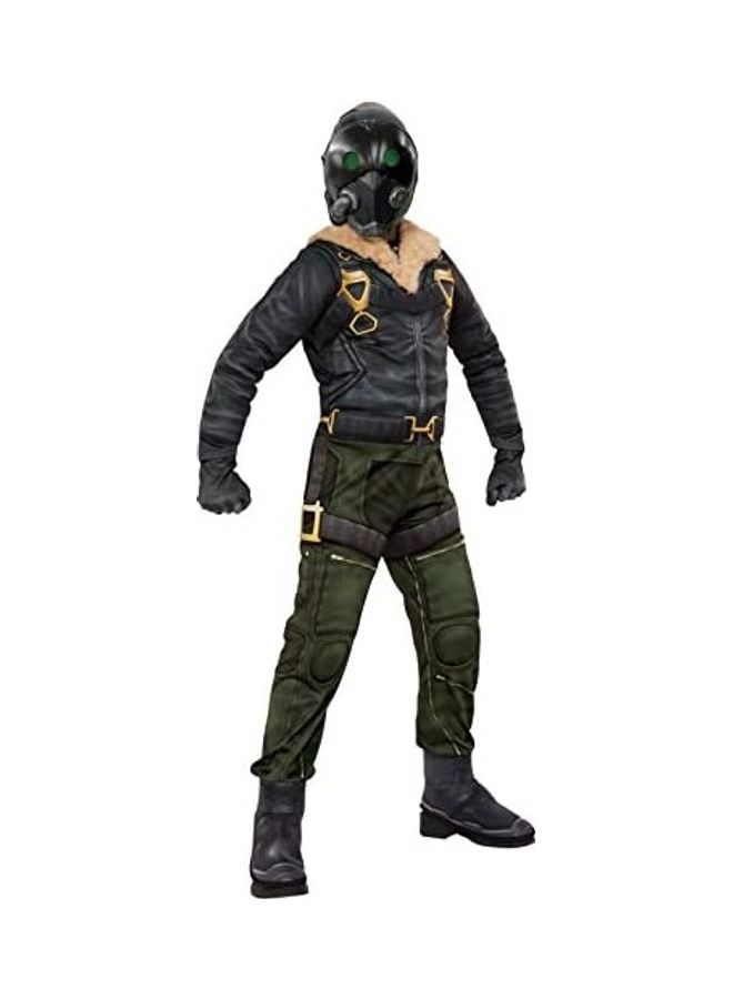 Spider-Man Homecoming Child's Deluxe Vulture Costume Medium - Image 1
