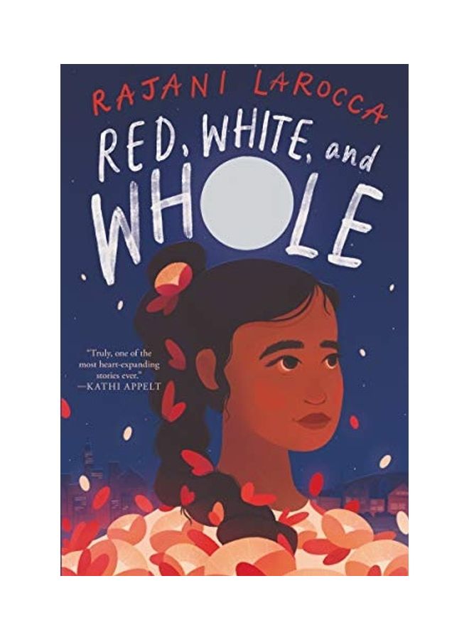 Red, White, And Whole hardcover english - 2021 