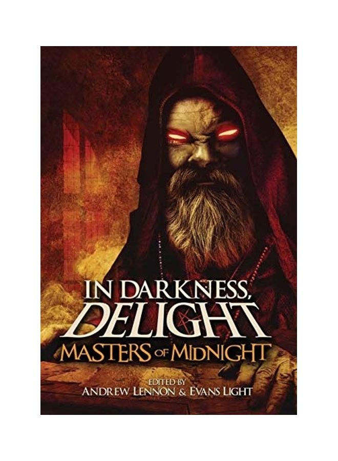 In Darkness, Delight: Masters Of Midnight hardcover english 