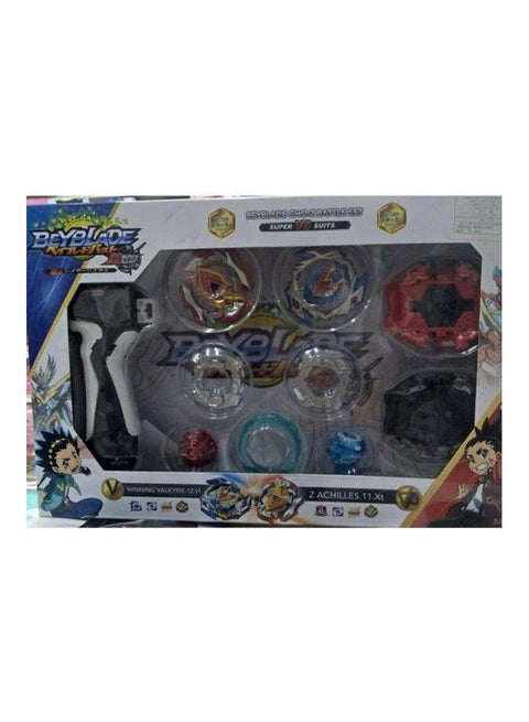 Beyblade Toy Set